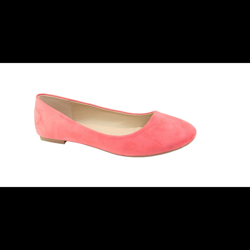 Hot Selling Pastel Ballet Flats